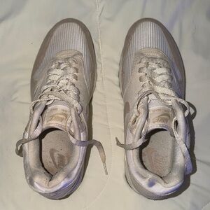 Nike Air Max Beige Shoes